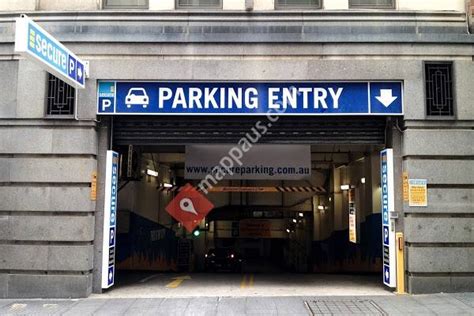 parking in elizabeth street sydney.